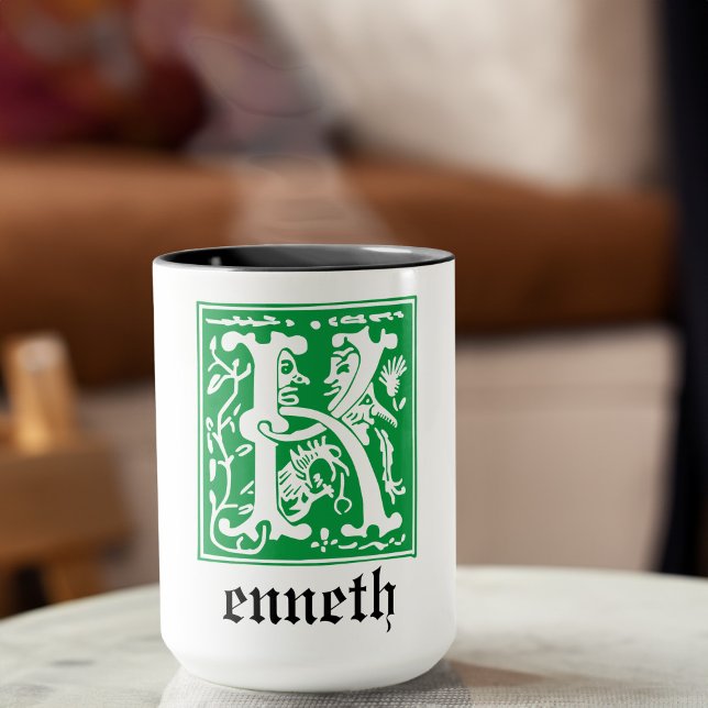 Mythische Kreaturen des 16. Jahrhunderts Dekorativ Tasse (Von Creator hochgeladen)