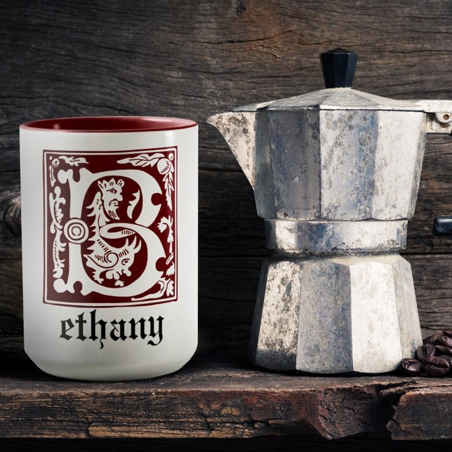 Mythische Kreaturen des 16. Jahrhunderts Dekorativ Tasse (Von Creator hochgeladen)