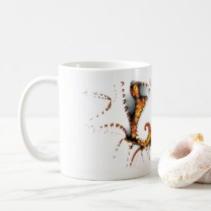 MYTHISCHE KREATUREN KAFFEETASSE