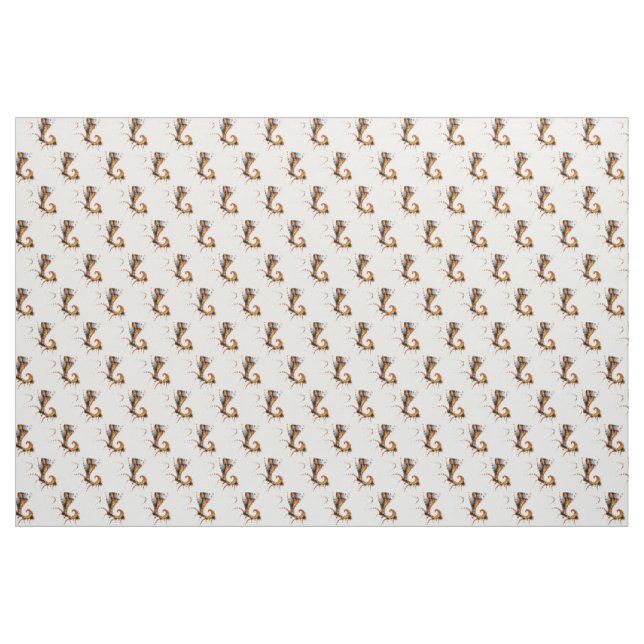 MYTHISCHE KREATUREN STOFF (Yard (91,4 cm))