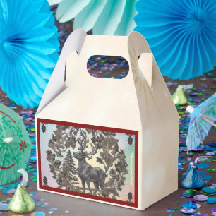 "Mythische Landschaften" Geschenkschachtel