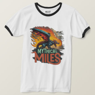 Mythische Meilen T-Shirt