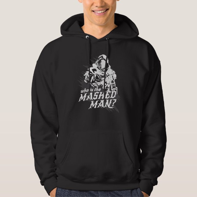 Mythische Quests Hoodie (Vorderseite)
