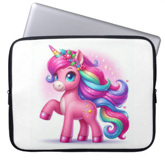 Mythische Unicorn Elektronische Bag Laptopschutzhülle