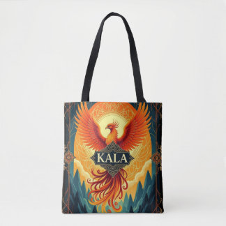 Mythischer Phoenix Bird - KALA Feuer