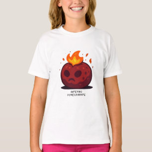 Mythischer Power Obstwürfelkreaturen T-Shirt