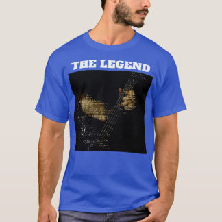 Mythisches Volk Die Legende T-Shirt