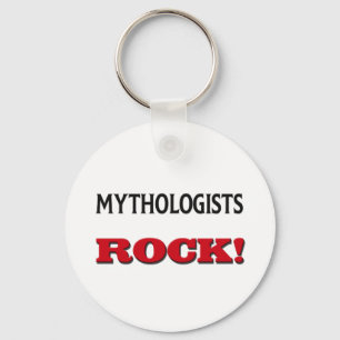 Mythologen Rock Schlüsselanhänger