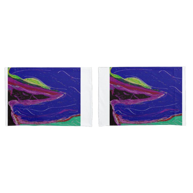 Mythological Art Pillowcases Kissenbezug (Vorderseite-Set)