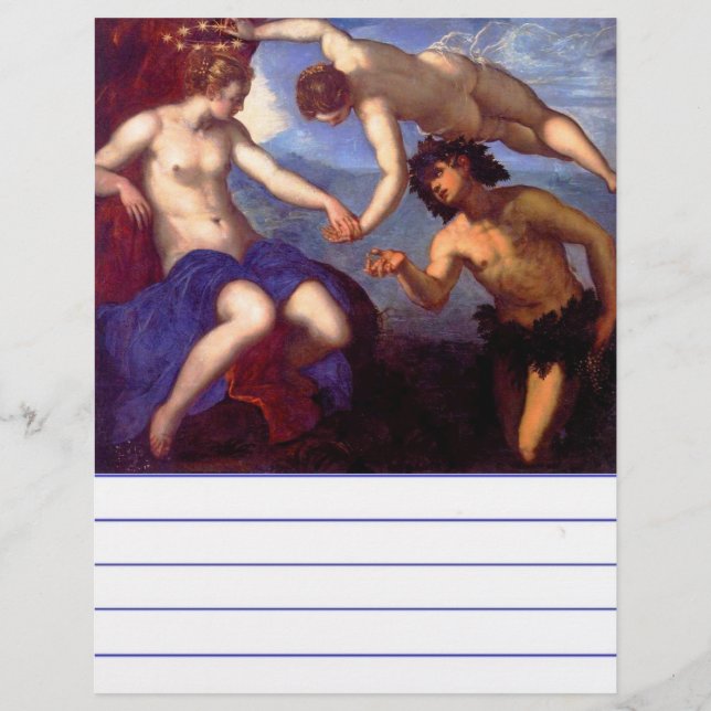 Mythological Venus (Vorderseite)