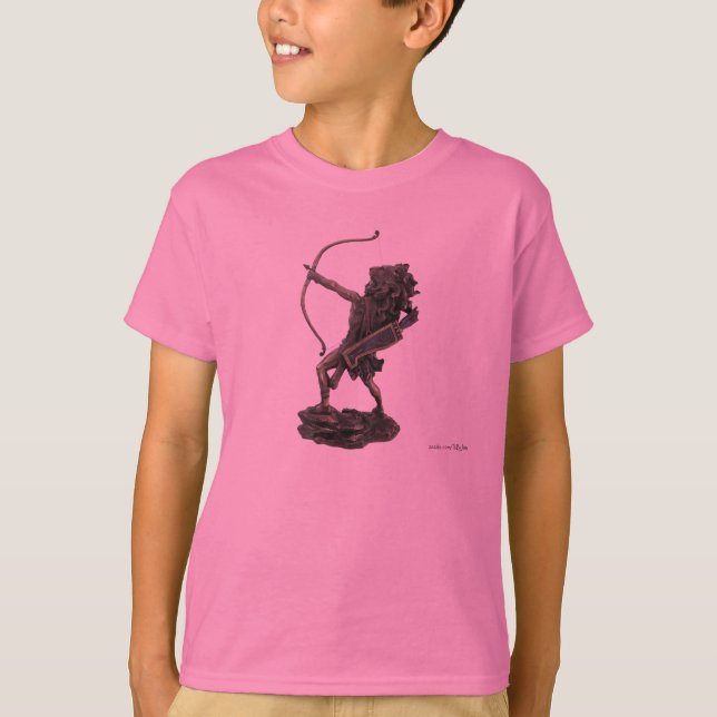 Mythologie 12 T-Shirt (Vorderseite)