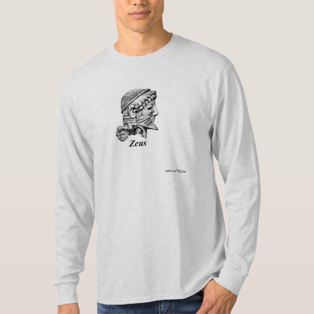 Mythologie 80 T-Shirt (Vorderseite)