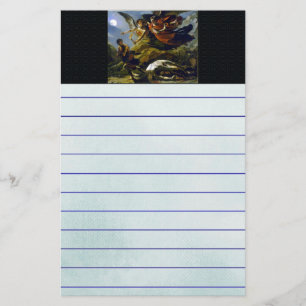 Mythologie Briefpapier