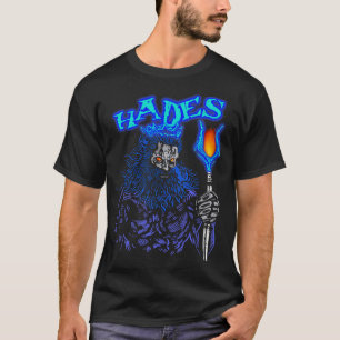 Mythologie der alten griechischen Götter und Monst T-Shirt