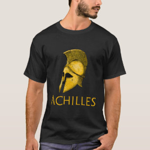 Mythologie des antiken Griechenlands Achilles troj T-Shirt