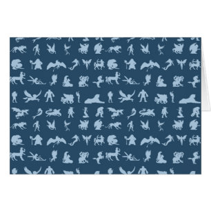 Mythologie-Geschöpfe