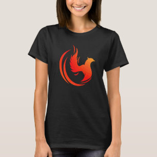 Mythologie Mythologie des Firebird Phoenix Mytholo T-Shirt
