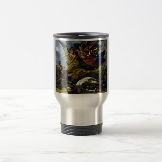 Mythologie Reisebecher (Mittel)