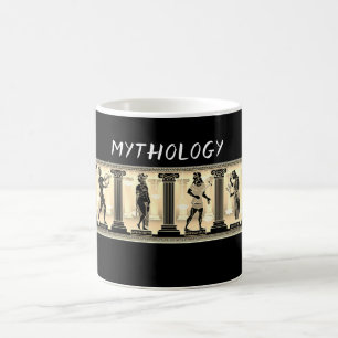 Mythologie Weiß 11 oz Klassische Tasse
