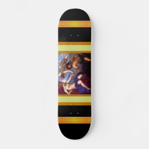 Mythologische Skateboard Venus