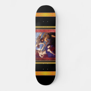 Mythologische Skateboard Venus