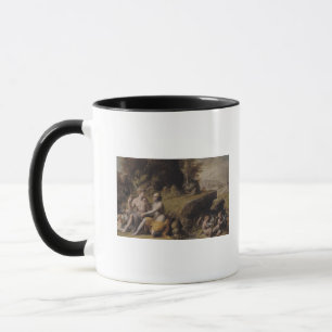 Mythologische Szene Tasse