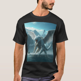 Mythoria themed - Der verzauberte T - Shirt des Do