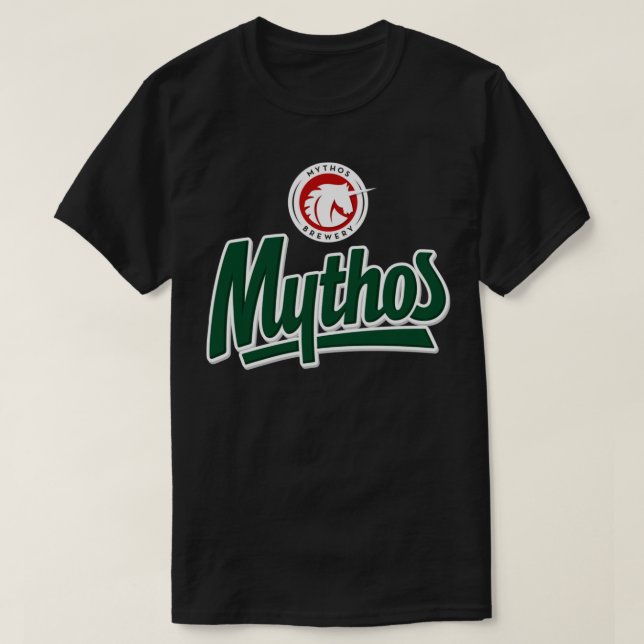 Mythos-beer Essential T - Shirt (Design vorne)