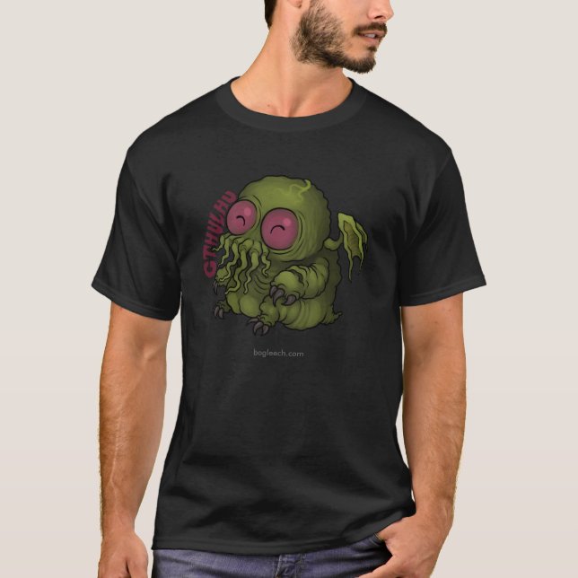 MYTHOS - Cthulhu T-Shirt (Vorderseite)
