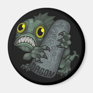 MYTHOS: Dagon Magnet