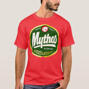 MYTHOS HELLENIC BIER T T-Shirt