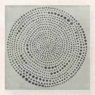 Mythos - Kreis Glasuntersetzer