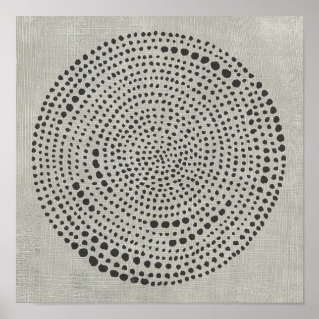 Mythos - Kreis Poster (Vorne)