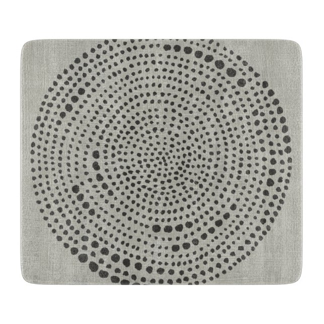 Mythos - Kreis Schneidebrett (Vorderseite)