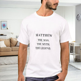Mythos legendame fun T-Shirt