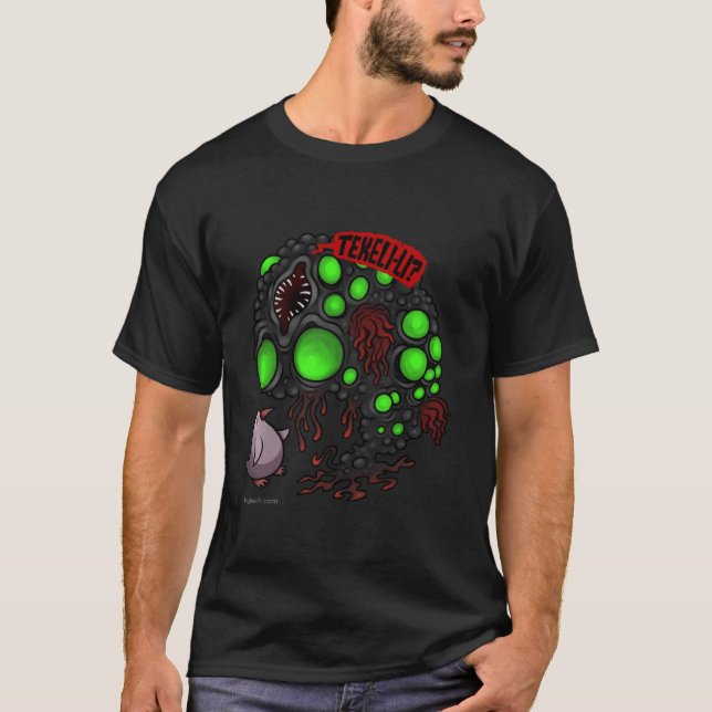 MYTHOS - Shoggoth T-Shirt (Vorderseite)