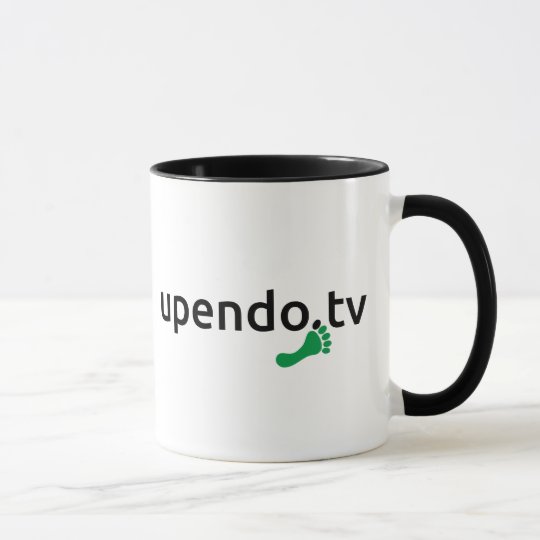 myUPENDO 325ml Ringer-Tasse (www.upendo.tv) Tasse