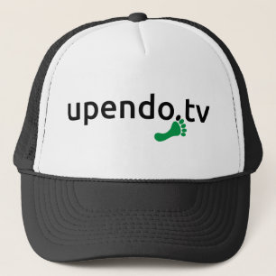 myUPENDO Cap (www.upendo.tv) Truckerkappe