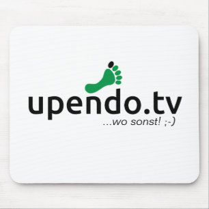 myUPENDO Mousepad (www.upendo.tv)