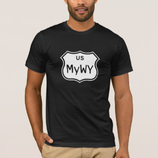 MyWY Freeway T - Shirt