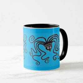 Myzenisch-griechisch-Inspirierte Tasse
