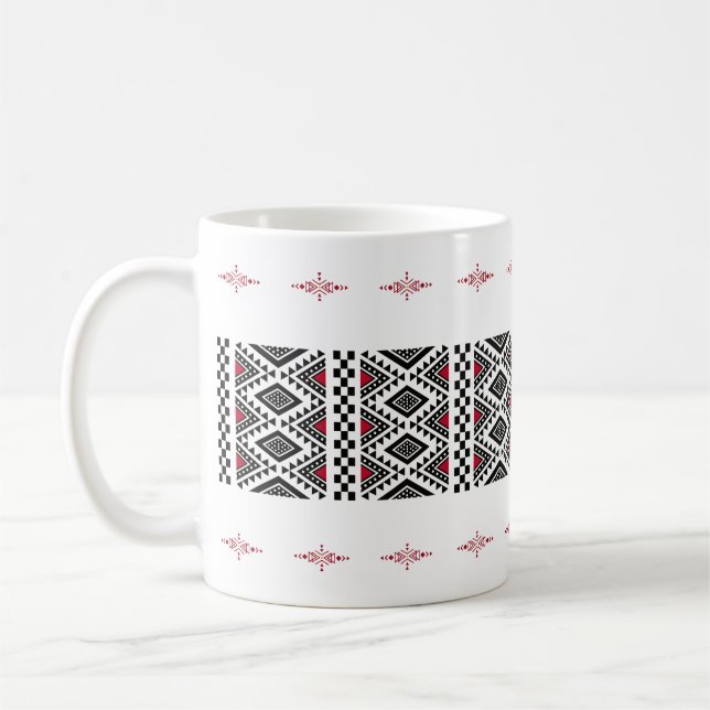 Mzab-Tasse Kaffeetasse (Links)