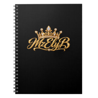 MzElyB Signature Notizbuch Notizblock