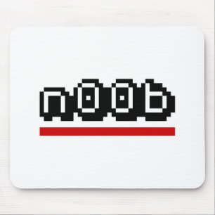 n00b mousepad
