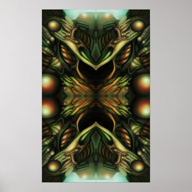 N0N-Portal Poster (Vorne)