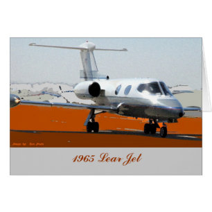 N1965L, Lear Jet 1965