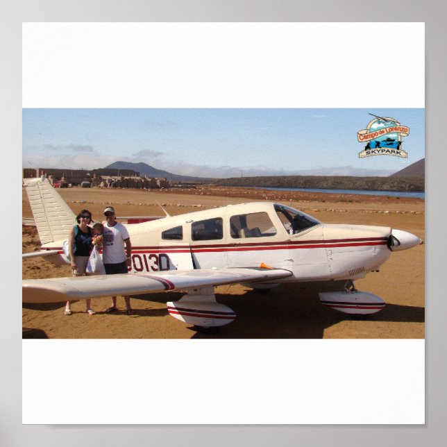 N3013D-Poster Poster (Vorne)