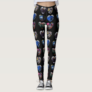 N64 istStuffEnough Leggings