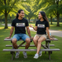 N8V !NT377!G3NC3 T - Shirt