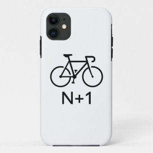 N+1 Bike Case-Mate iPhone Hülle